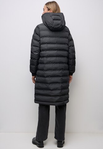 STREET ONE Winter Coat in Blue