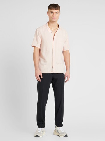 HOLLISTER Regular fit Overhemd in Roze