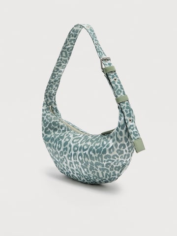 Sac bandoulière Lala Berlin en vert