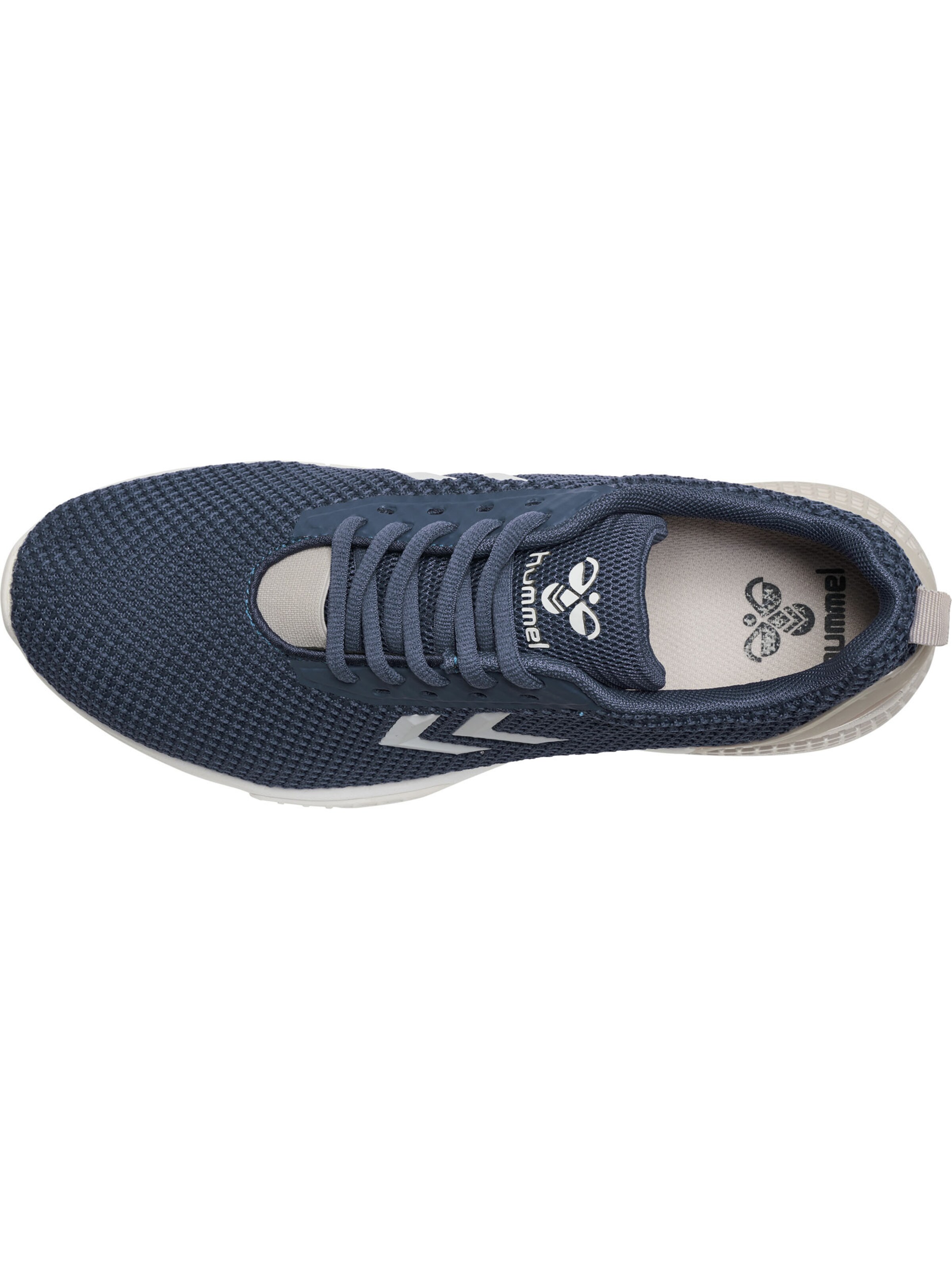 Hummel Sportssko 'Aerocharge Fusion' i blå