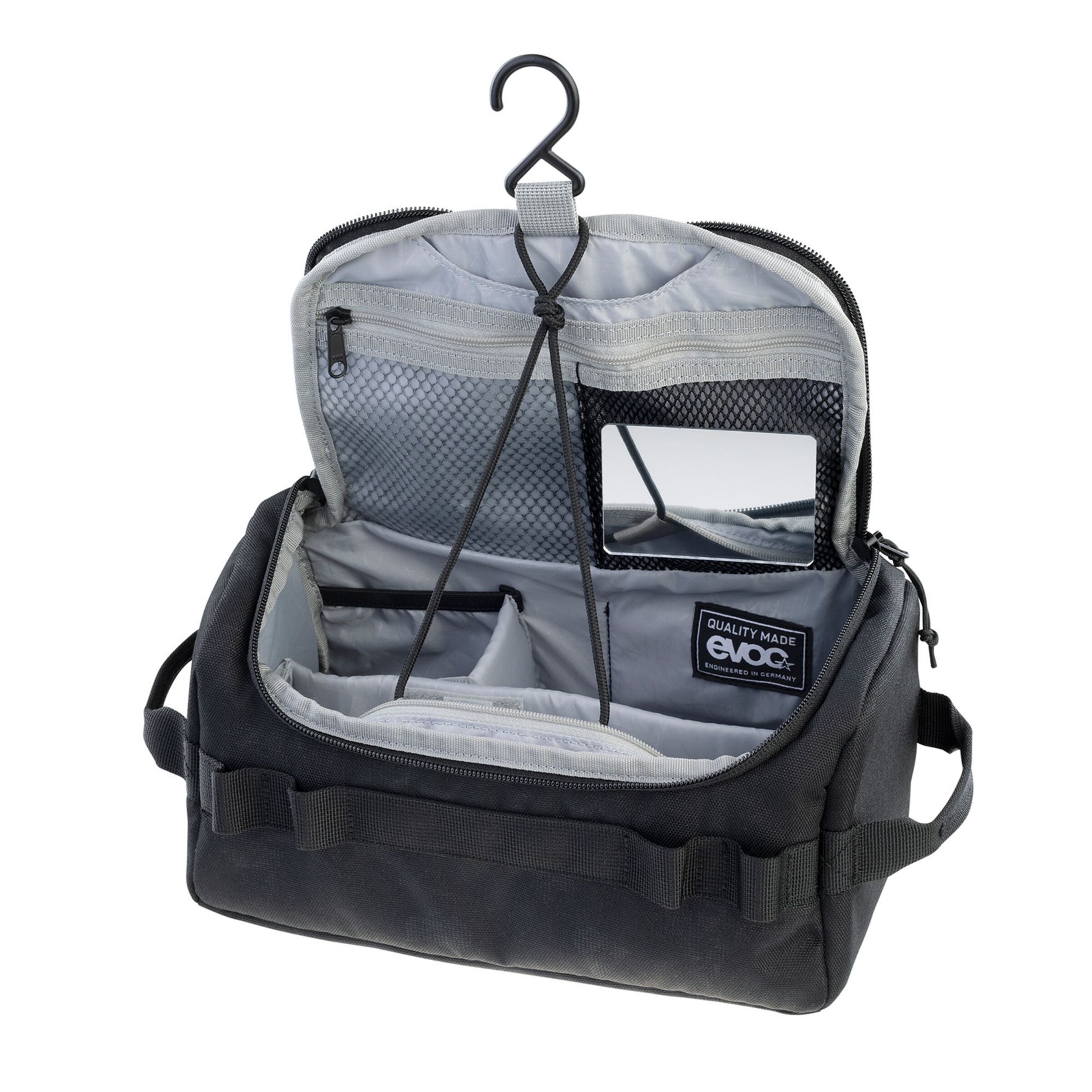 EVOC Toiletry Bag in Black