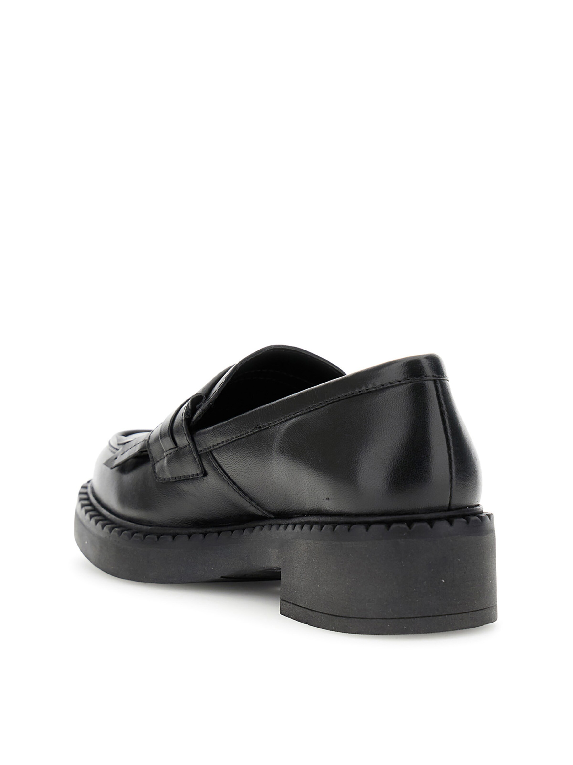 Mocassino di CAFè NOIR in nero