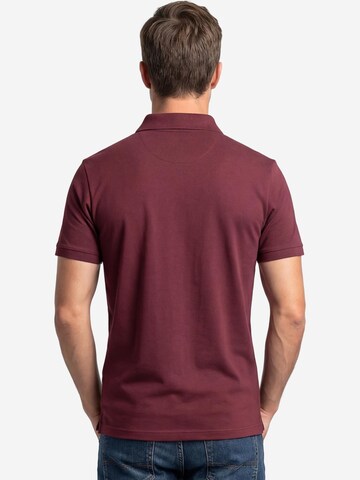 Ragman Shirt 'Basic' in Red