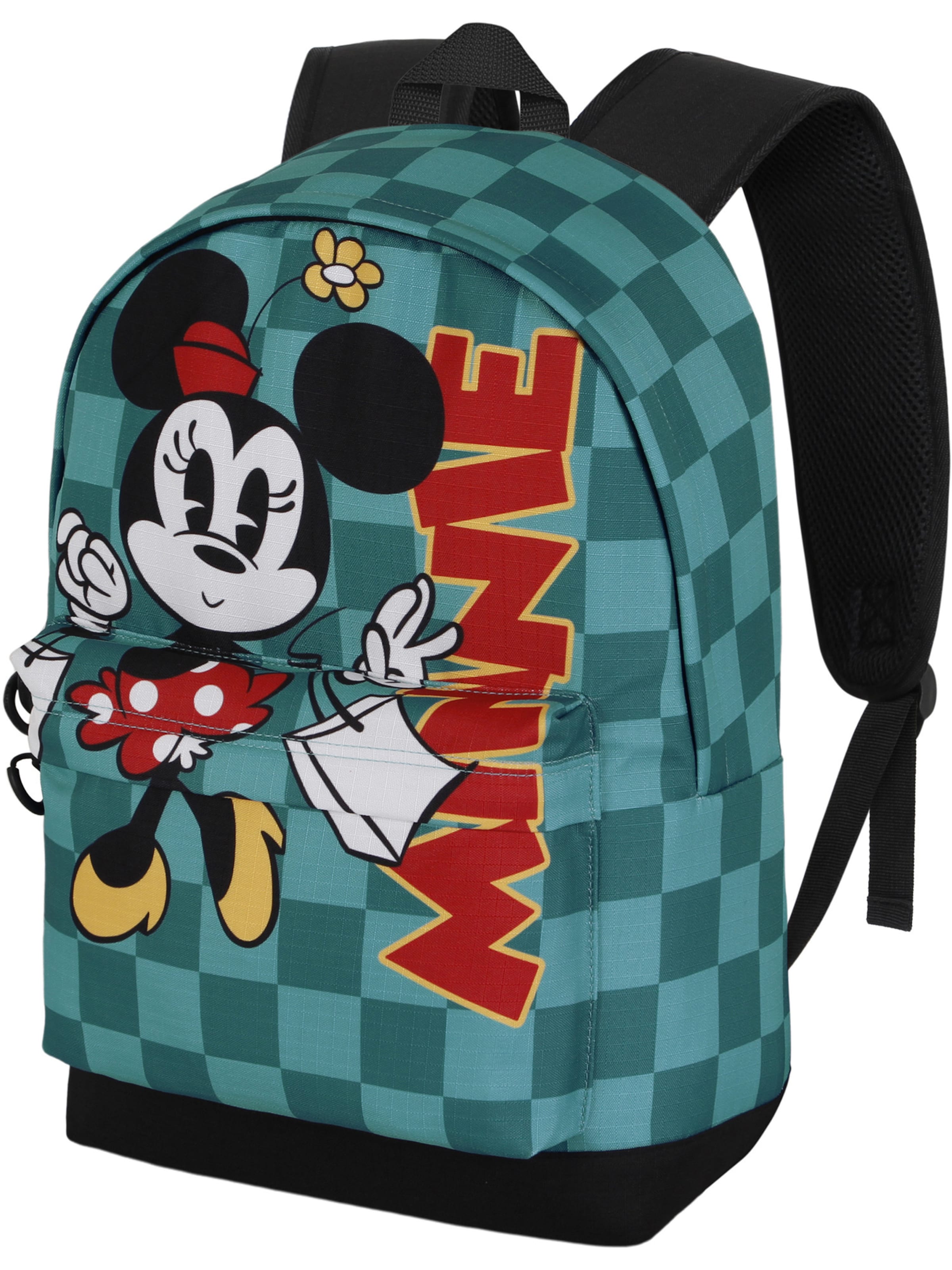 Sac à dos 'Minnie Mouse Indigo-Fan HS 2.2 ' DISNEY en vert