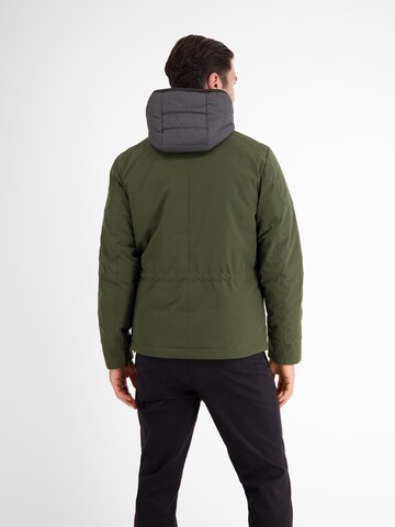 LERROS Outdoorjas in Groen