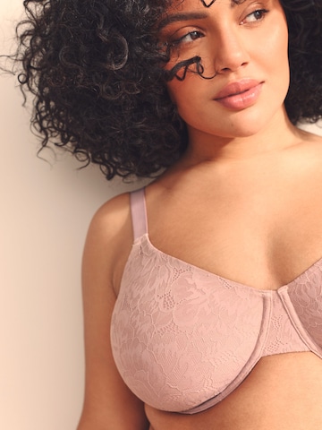 Next Balconette BH in Pink