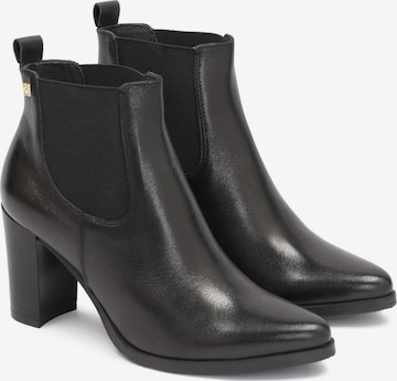 Boots chelsea di Kazar in nero