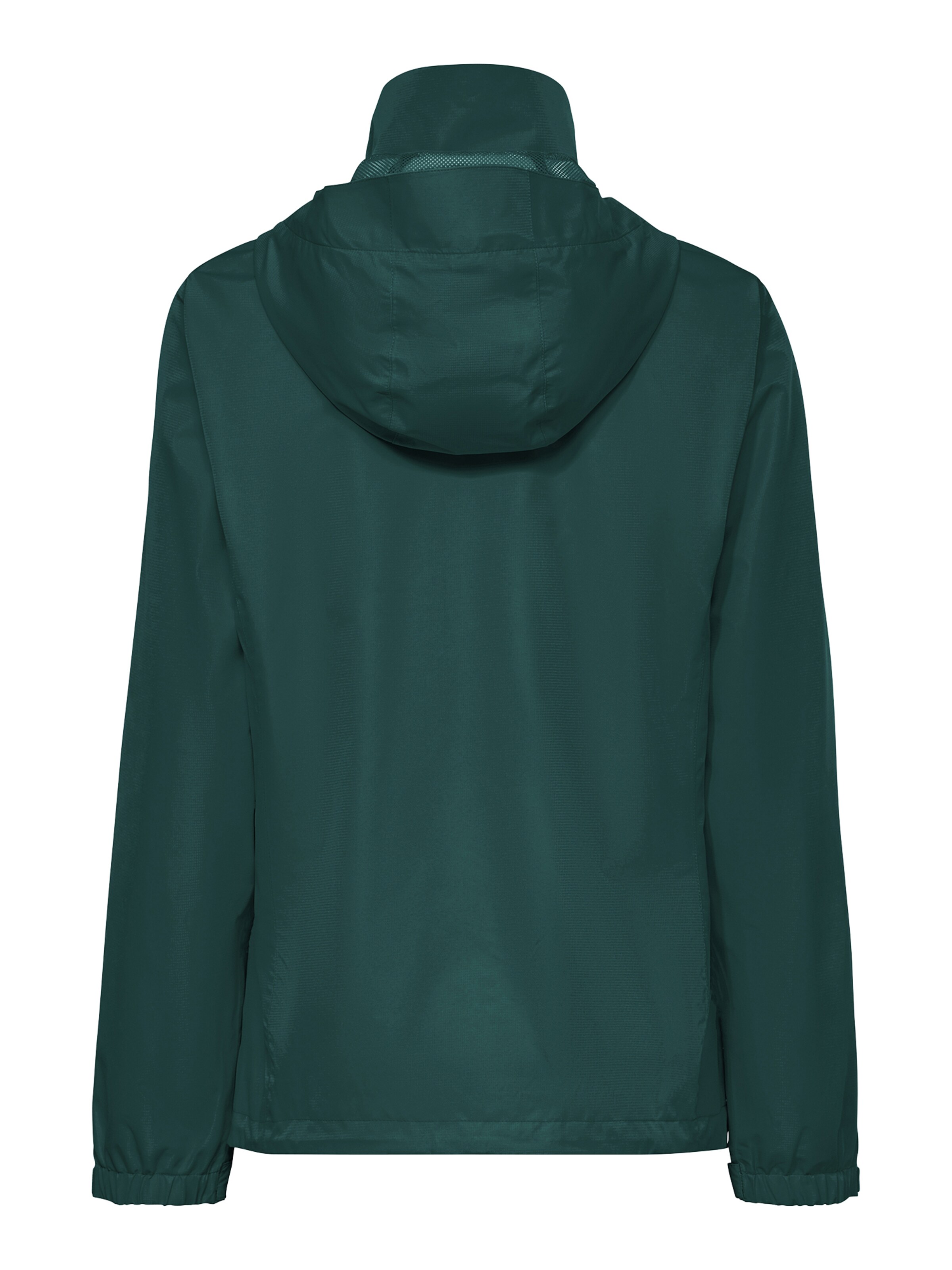 VAUDE Outdoorjas 'Escape' in Groen