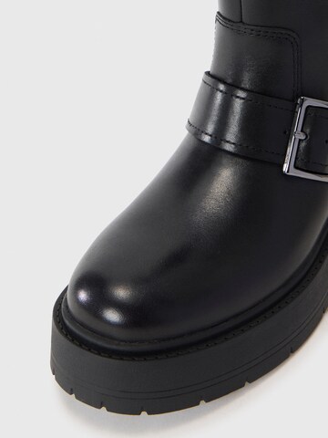 GEOX Μπότες 'SPHERICA' σε μαύρο