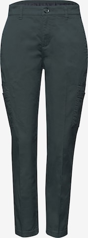 STREET ONE Pants in Grey: front