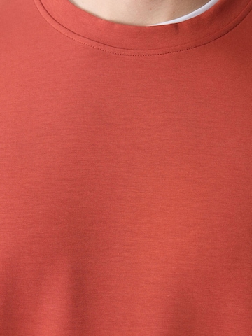 Tommy Life Sweatshirt in Red