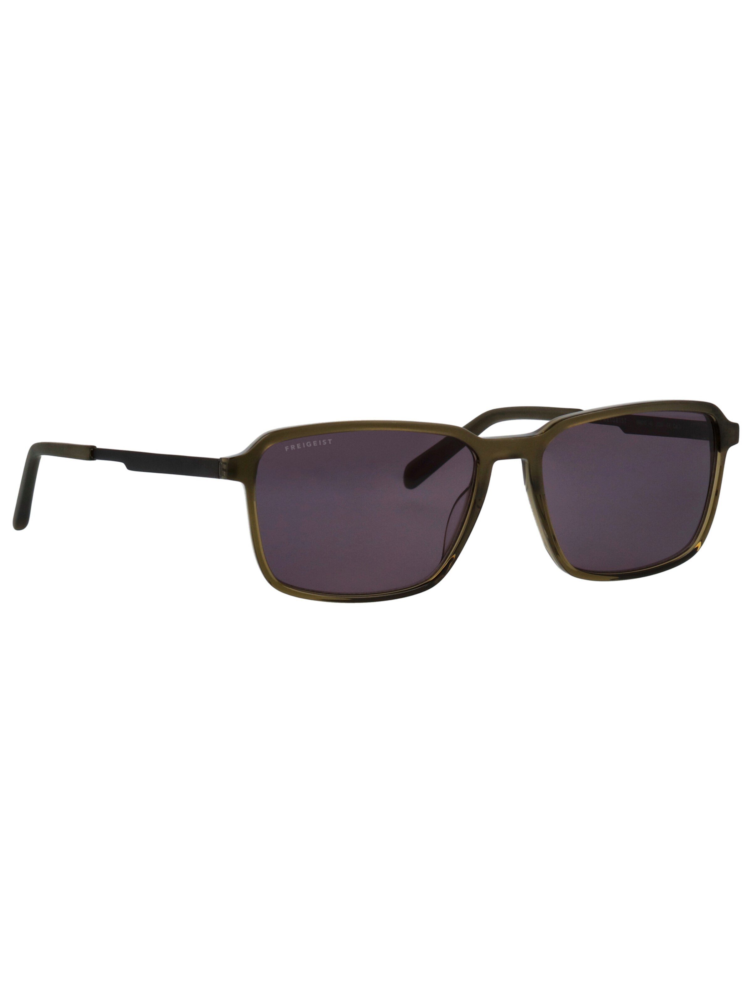 FREIGEIST Sonnenbrille in Grün
