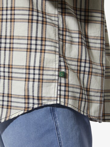 Charles Colby Comfort Fit Hemd 'Duke Lysandric' in Weiß