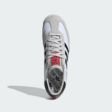 balts ADIDAS ORIGINALS Zemie brīvā laika apavi 'SL 72 RS'