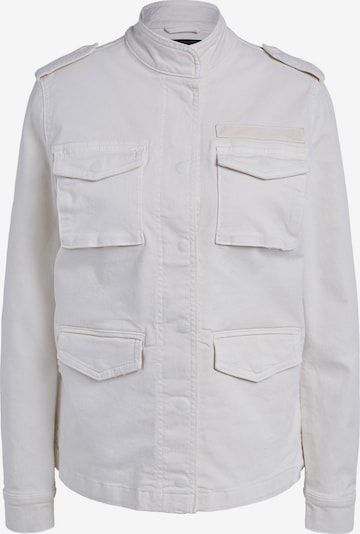 SET Between-Season Jacket in White, Item view