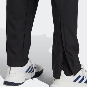 ADIDAS PERFORMANCE Regular Sportbroek 'Stretch ' in Zwart