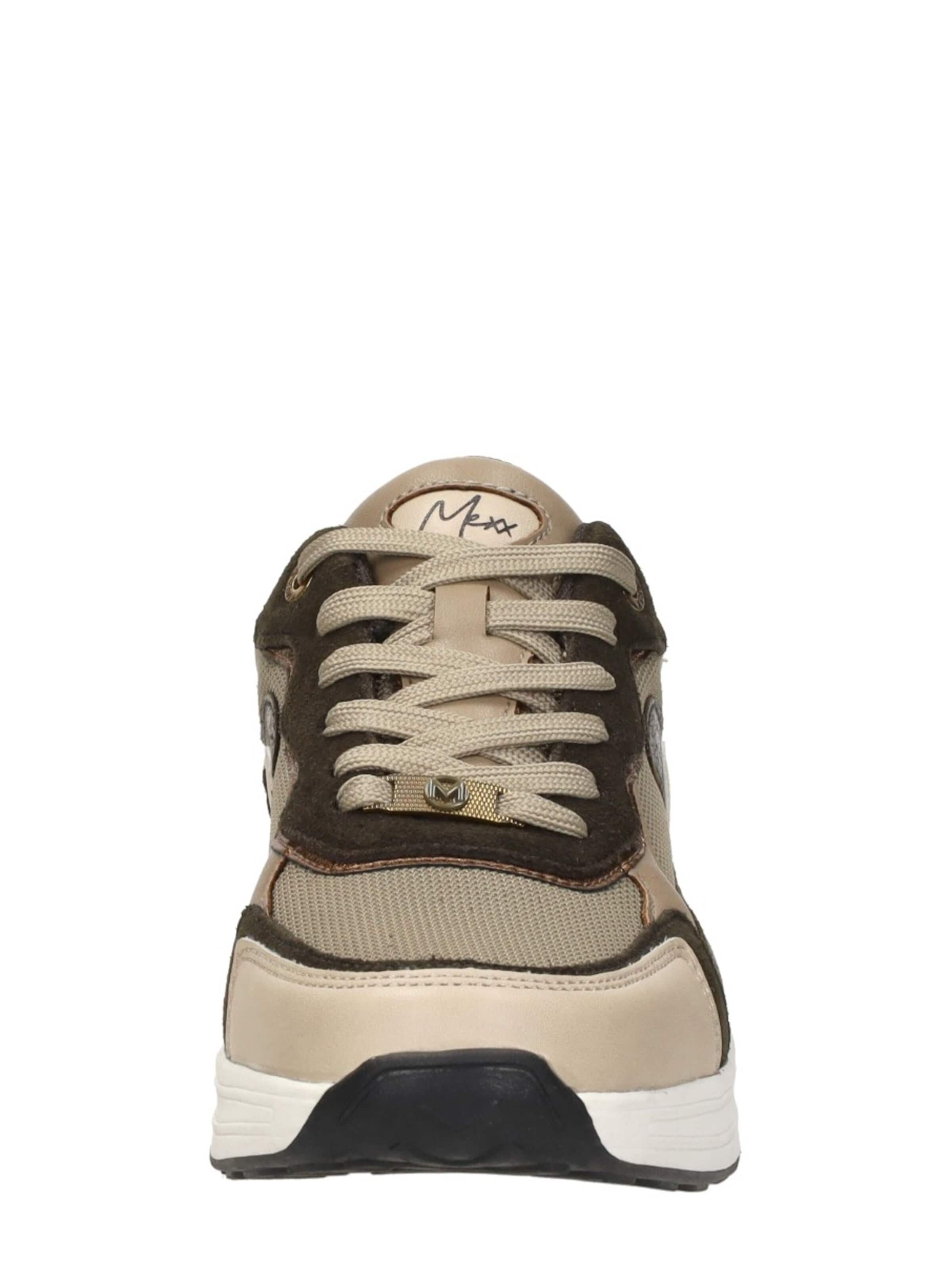 Baskets basses 'Portia Love' MEXX en marron