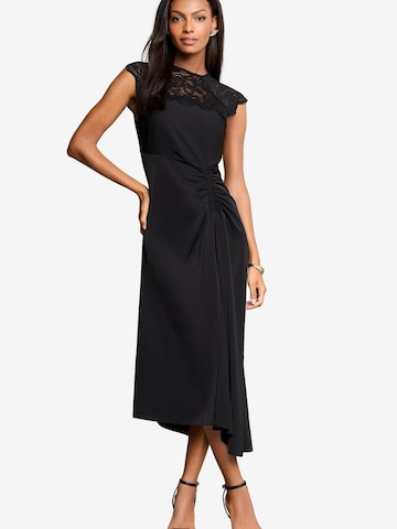 Lipsy Kleid in Schwarz: Vorderseite