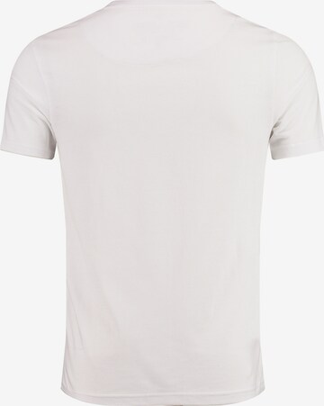 Key Largo Bluser & t-shirts 'MT OCEAN DRIVE' i hvid