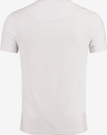 T-Shirt 'MT OCEAN DRIVE' Key Largo en blanc