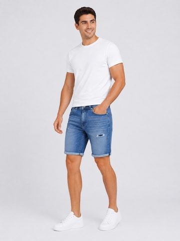 Boxeur des Rues Regular Jeans‌‌‌‌‌ in Blau