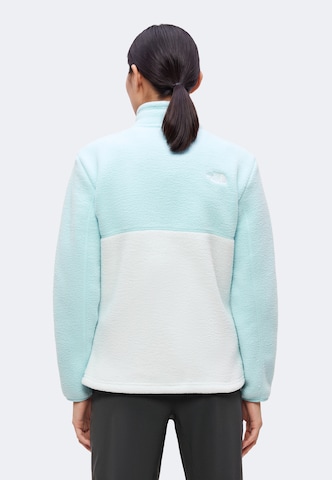 Giacca di pile funzionale 'YUMIORI' di THE NORTH FACE in bianco