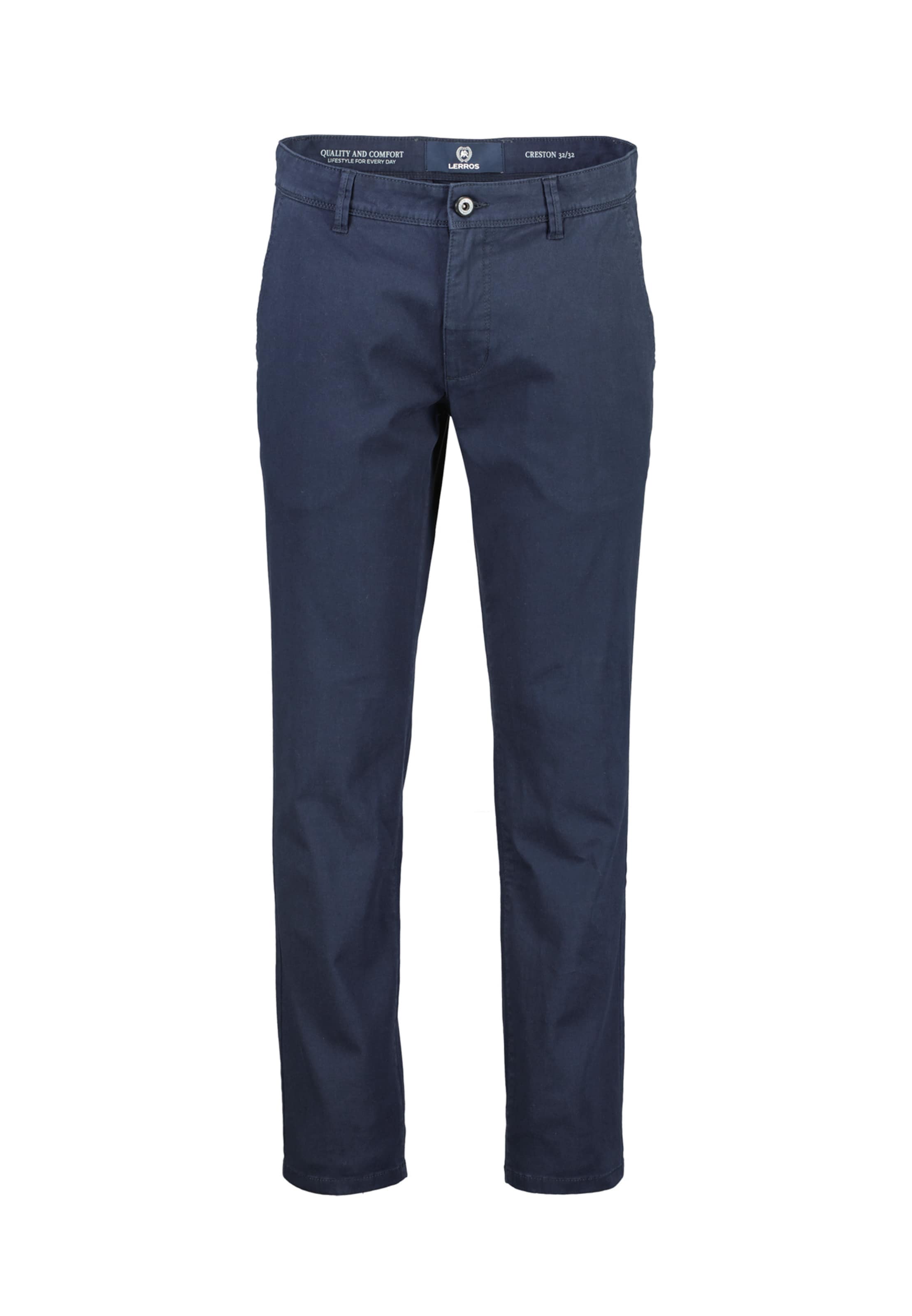 LERROS Trousers in Blue: front