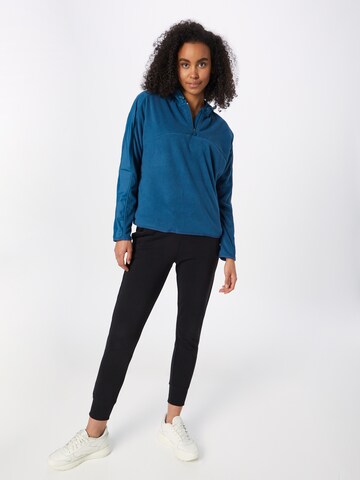 ESPRIT Sportsweatshirt in Blau