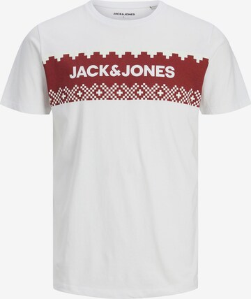 JACK & JONES Hausanzug in Weiß