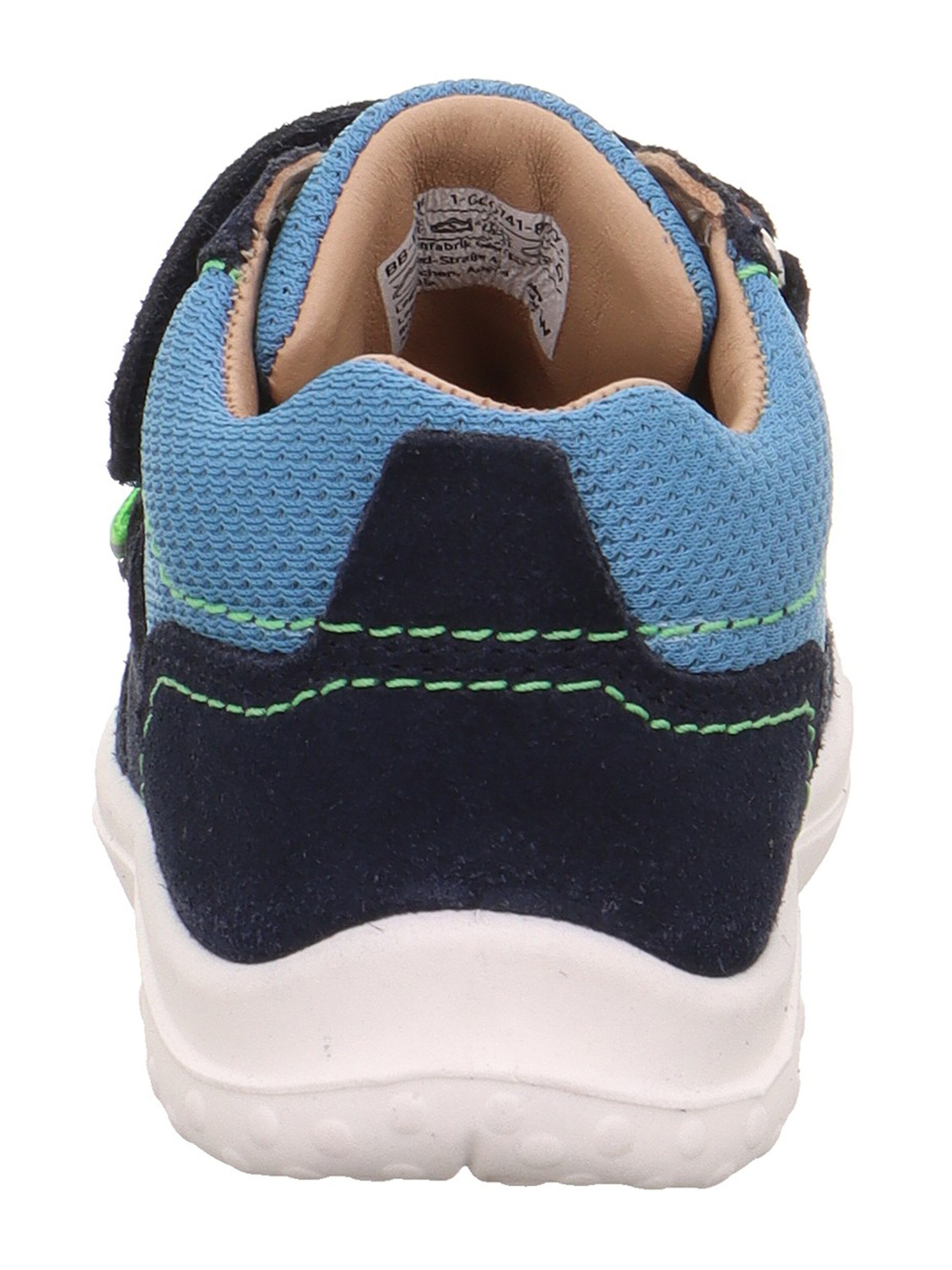 SUPERFIT Superge 'Whaley' | modra barva