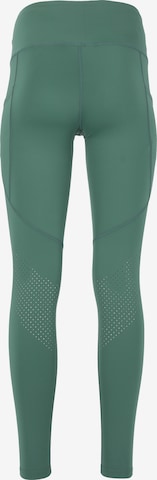 ENDURANCE Regular Workout Pants 'Tather' in Green
