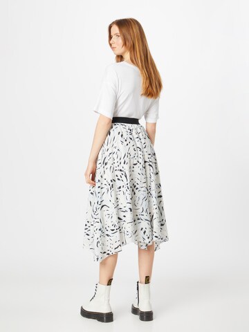 DRYKORN Skirt 'RELANA' in White