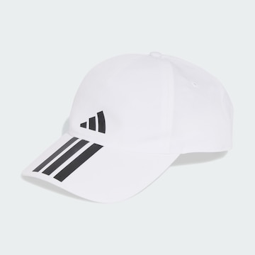 ADIDAS PERFORMANCE Sports cap in White