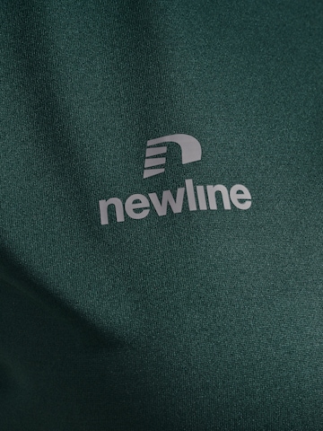 T-shirt fonctionnel 'Beat' Newline en vert