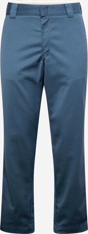 Carhartt WIP Regular Chino 'Master' in Blauw: voorkant