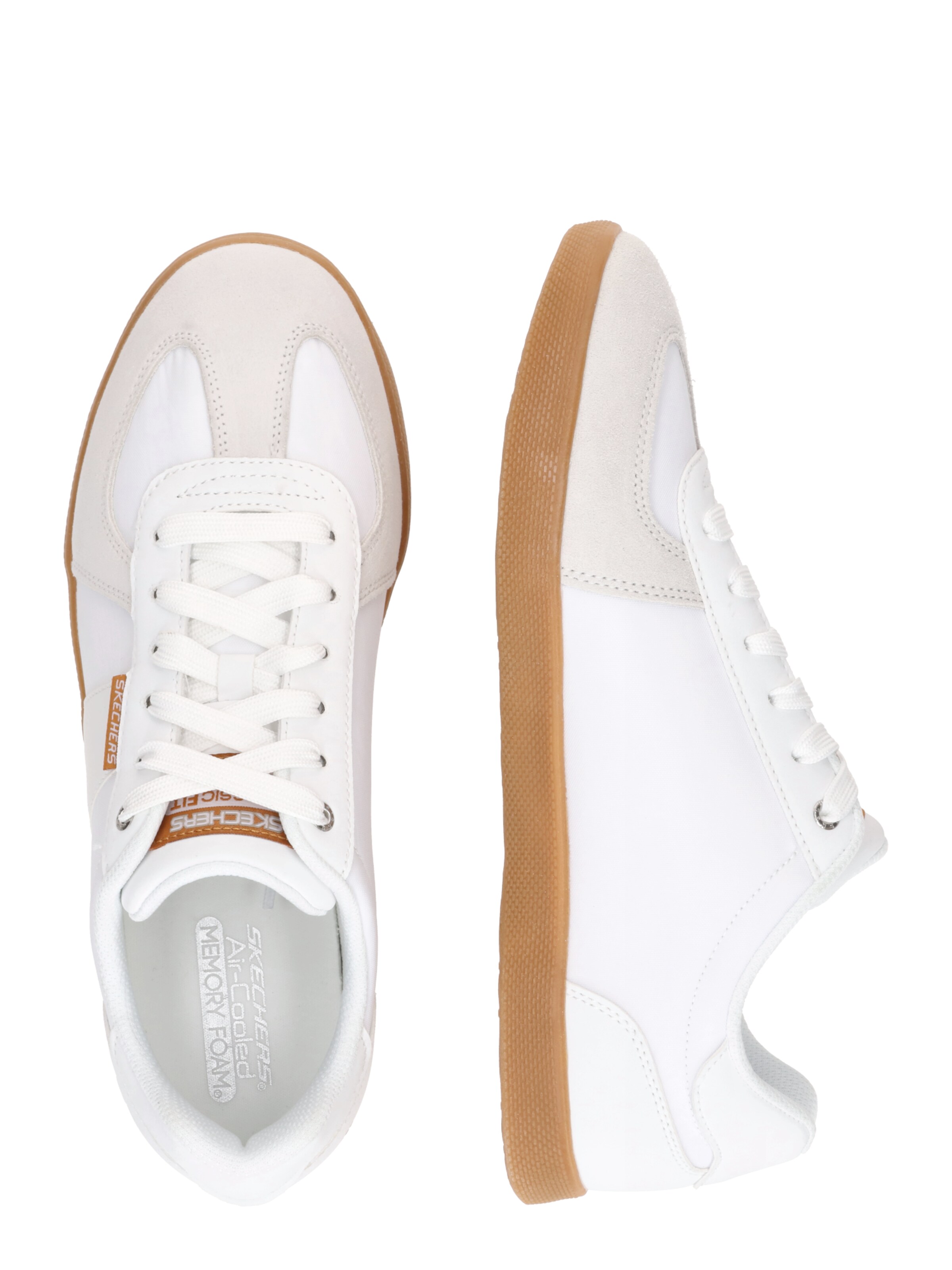 SKECHERS Platform trainers 'PLACER - CAMILO' in White