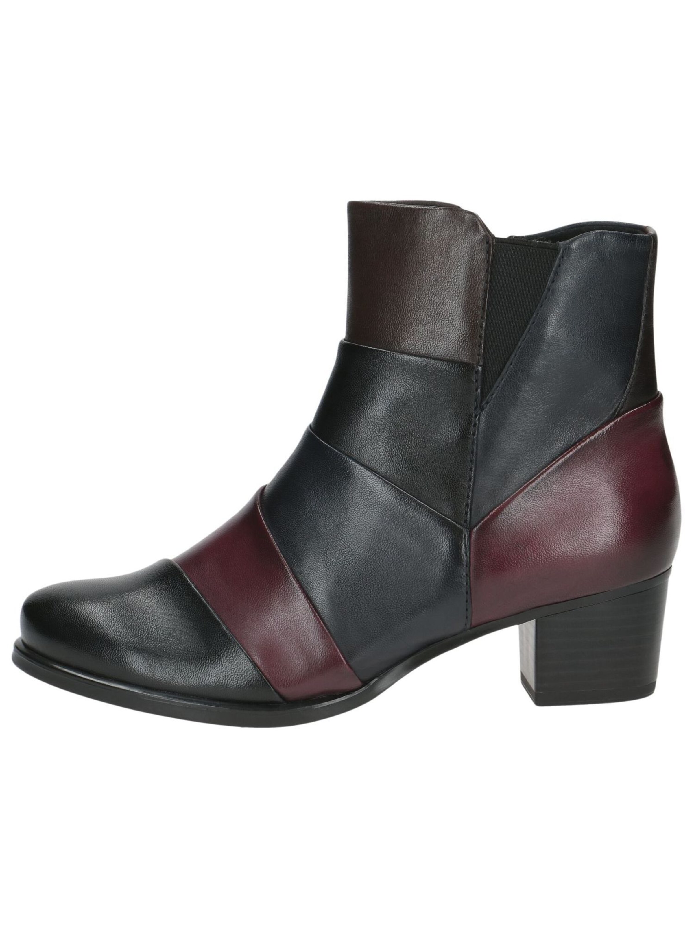 CAPRICE Ankle boots in Black