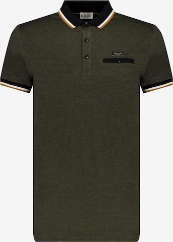 Deeluxe Shirt 'Drexler' in Green: front
