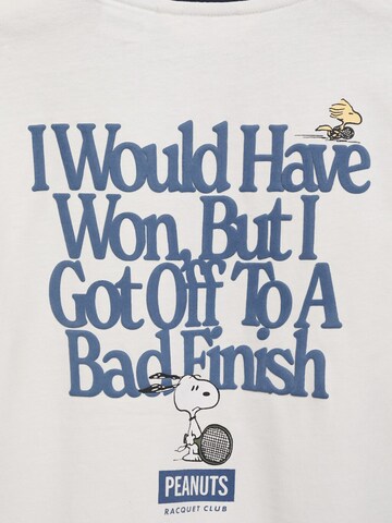 MANGO KIDS Shirt 'SYCONTRA' in Weiß