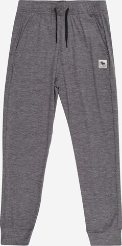Abercrombie & Fitch Hose 'JAN' in Grau: predná strana