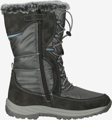 MUSTANG Snow Boots in Grey