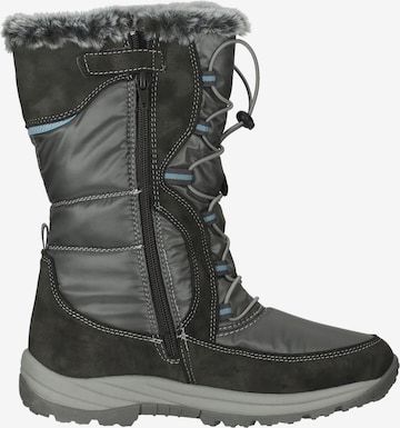 MUSTANG Snowboots in Grau