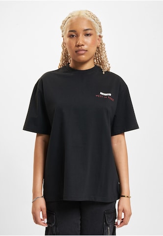 ROCAWEAR Shirt in Zwart