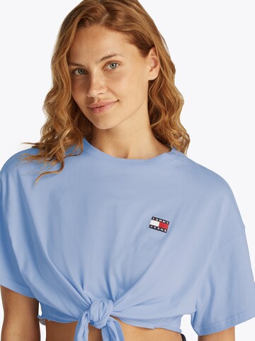 Tommy Jeans Μπλουζάκι σε μπλε