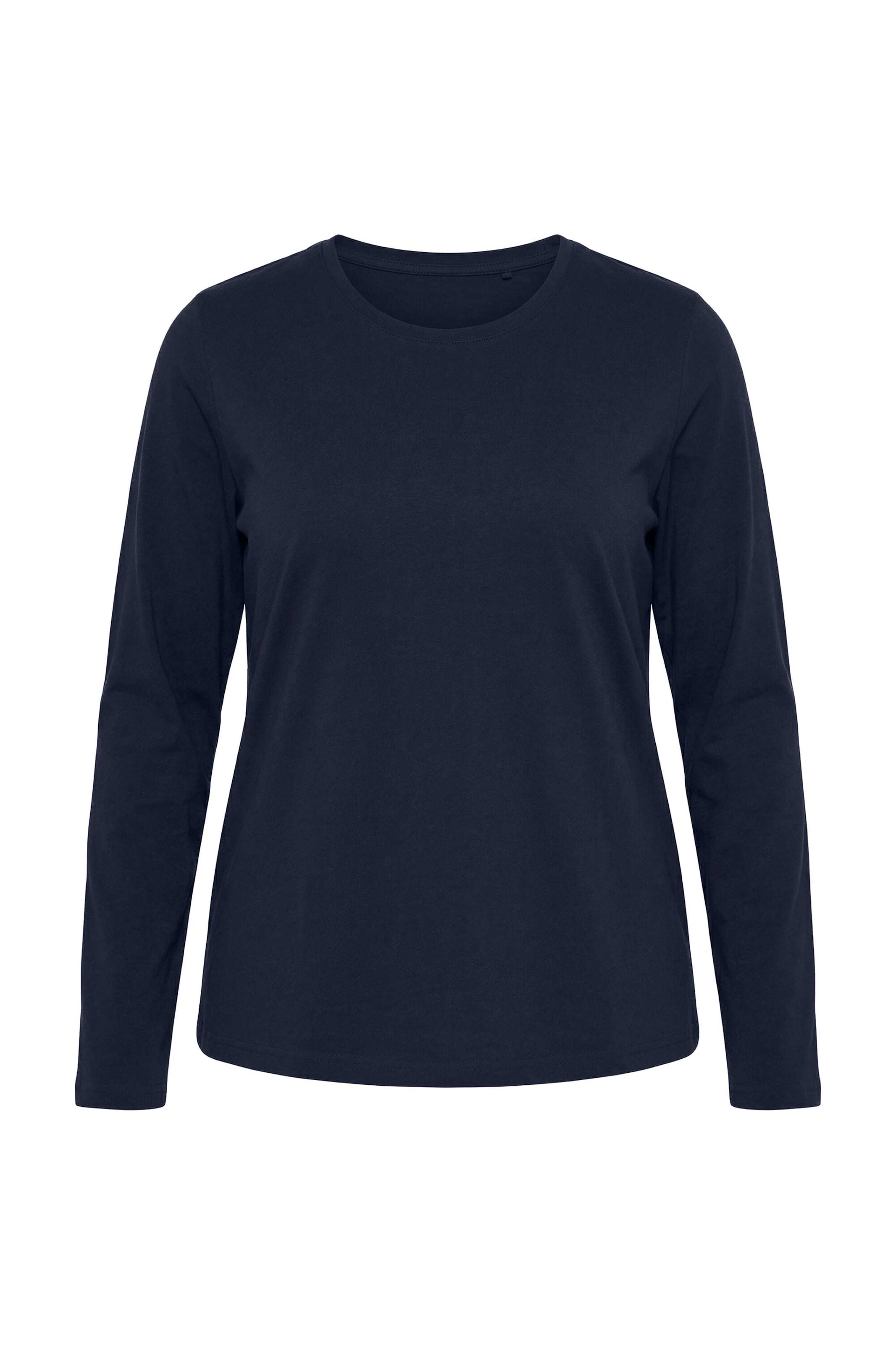 Ulla Popken Shirt in Blue: front