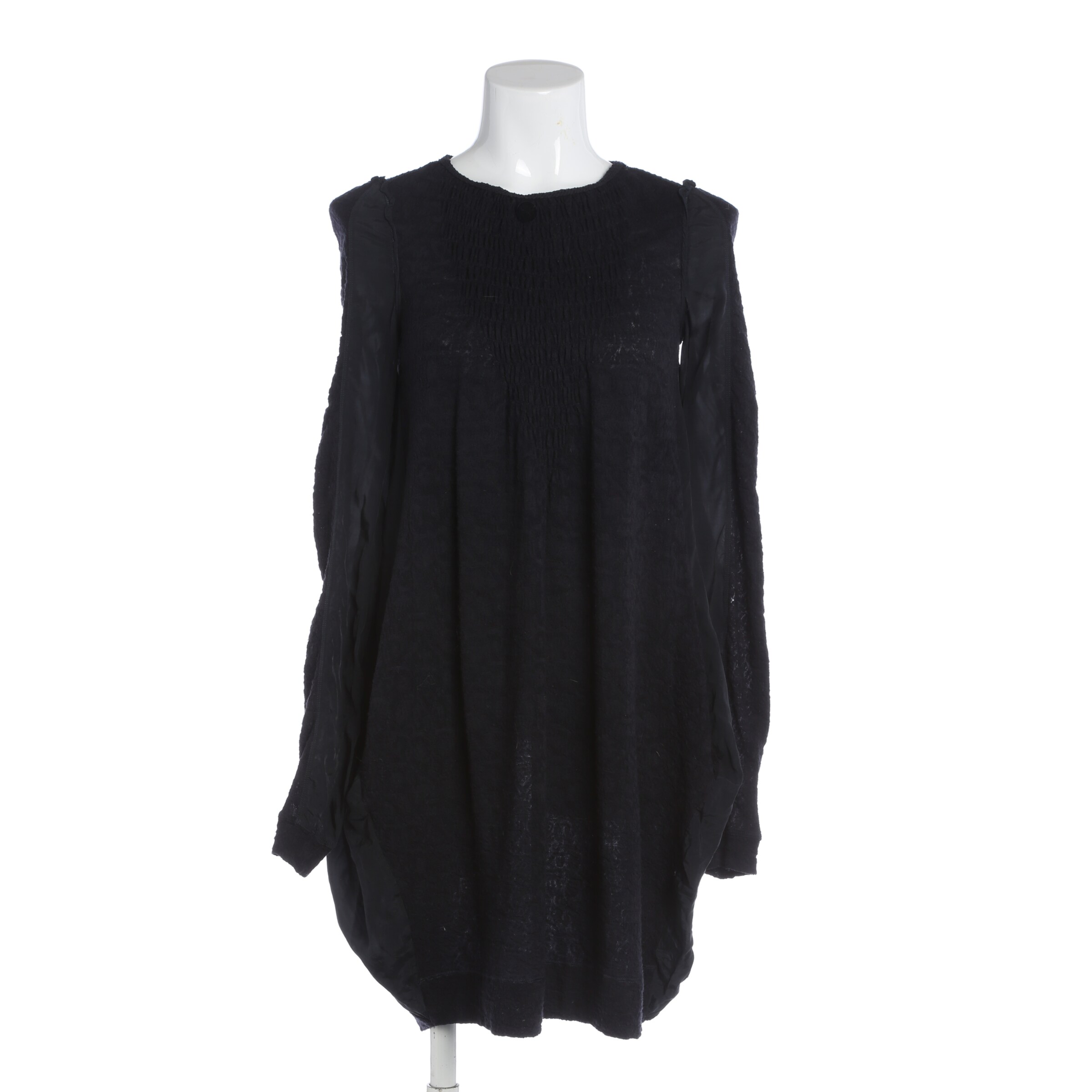 High Use Dress in S in Black: front