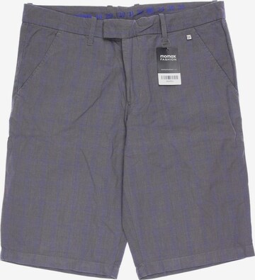 Ragwear Shorts in 33 in Grey: front