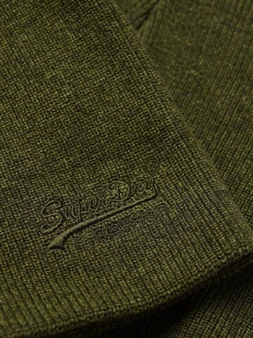 Superdry Beanie in Green