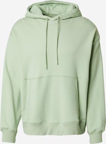 Nike Sportswear Свитшот в Зеленый: спереди