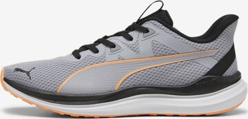 PUMA - Zapatillas de running 'Reflect Lite' en gris: frente